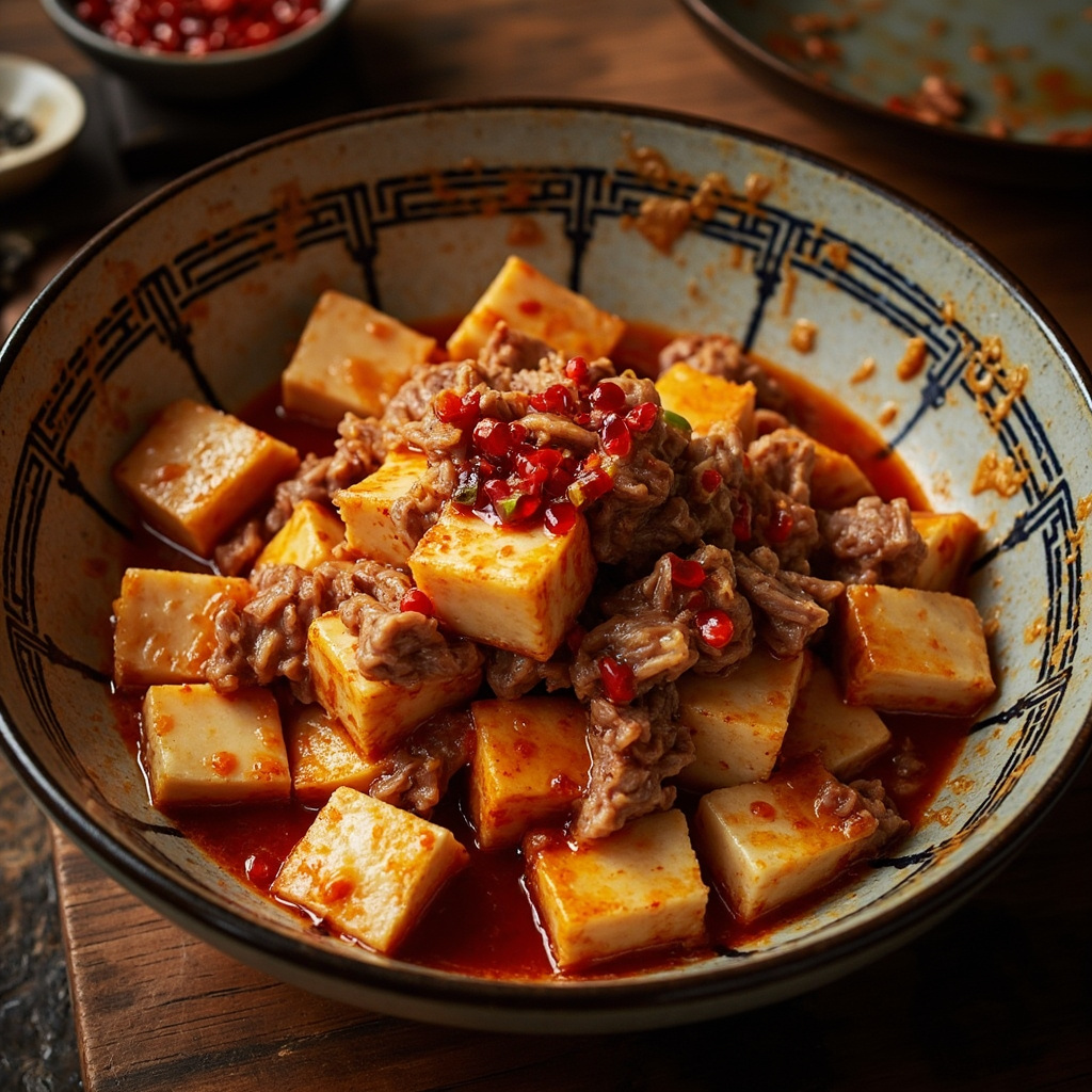 Why Do Chinese People Put Chilis in Everything?