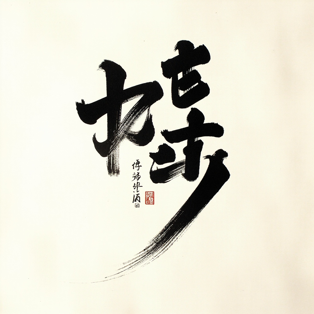 Chinese calligraphy