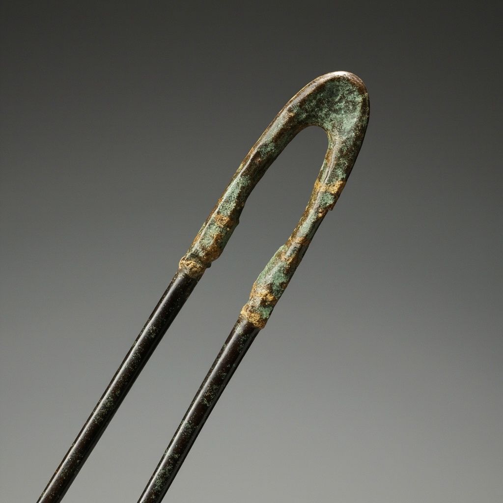 Ancient Chinese chopsticks archaeological discovery