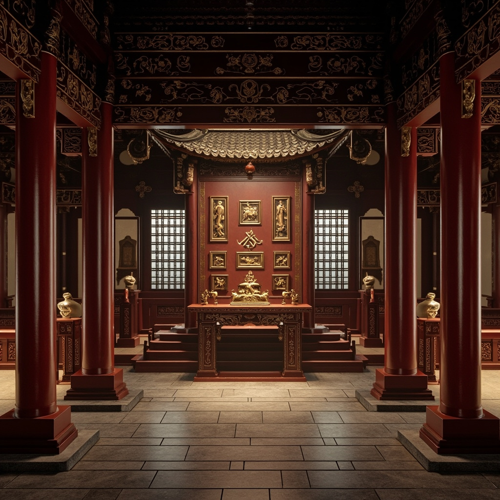 Chinese ancestral hall