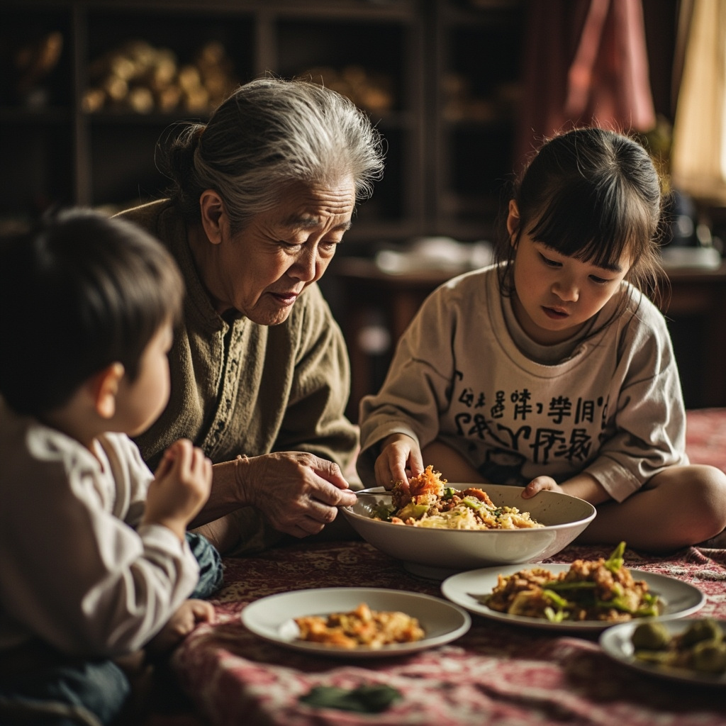 Why Do Chinese People Love Food So Much?