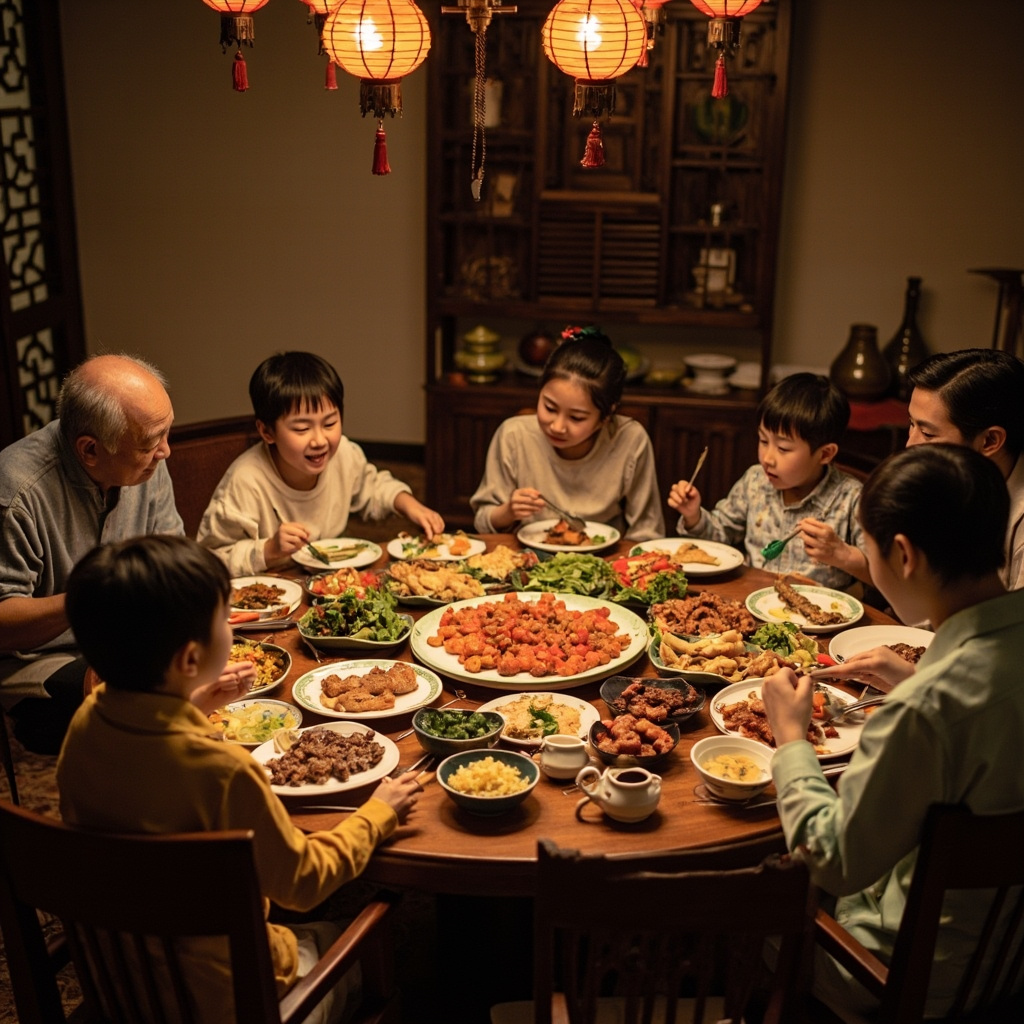 Why Do Chinese People Love Food So Much?