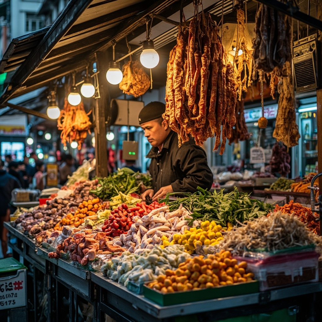 Why Do Chinese People Love Food So Much?