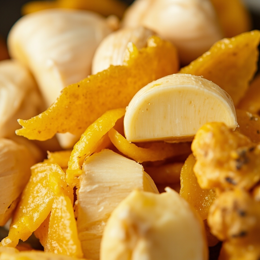 Why Do Chinese People Use So Much Garlic and Ginger?