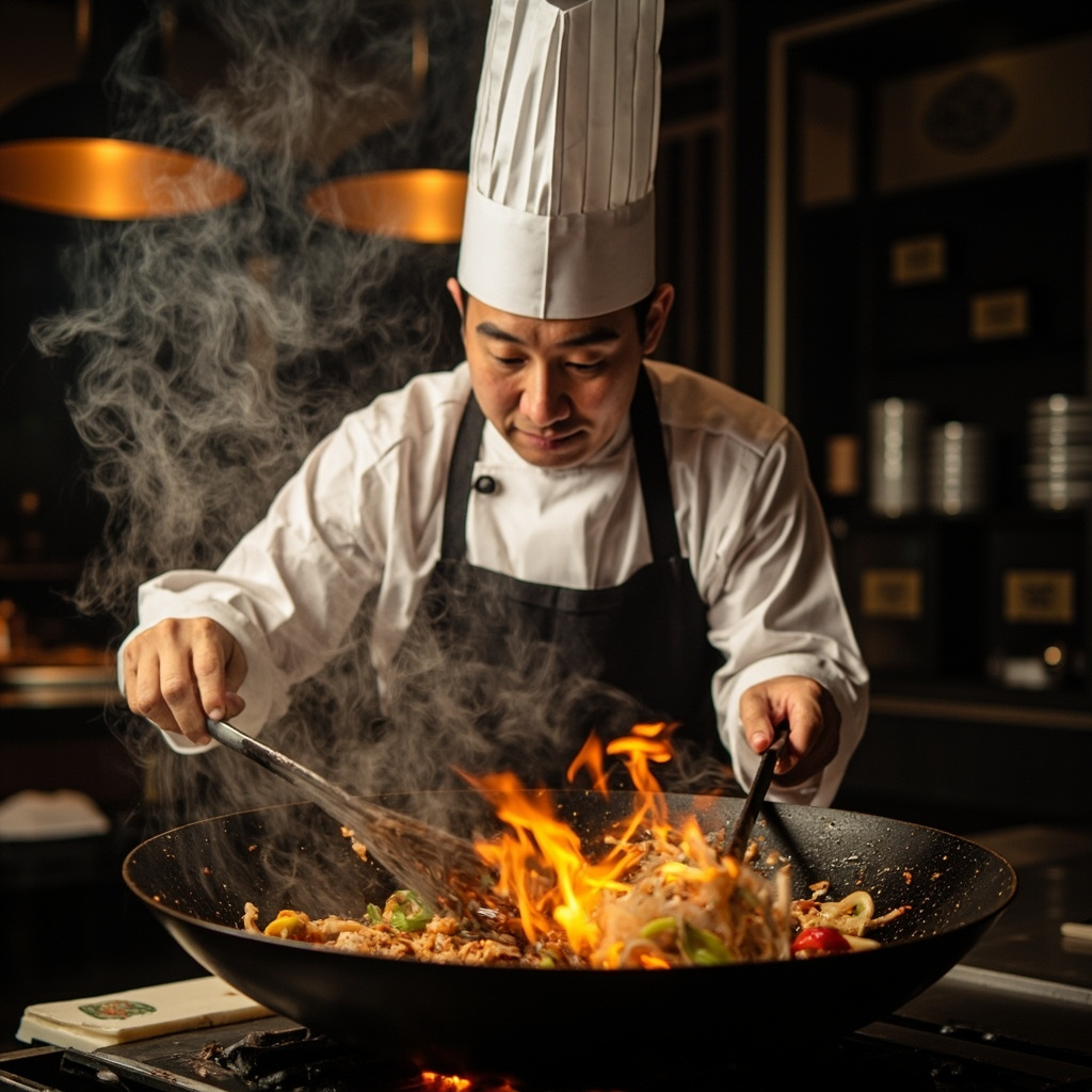 Why Do Chinese People Use So Much Garlic and Ginger?