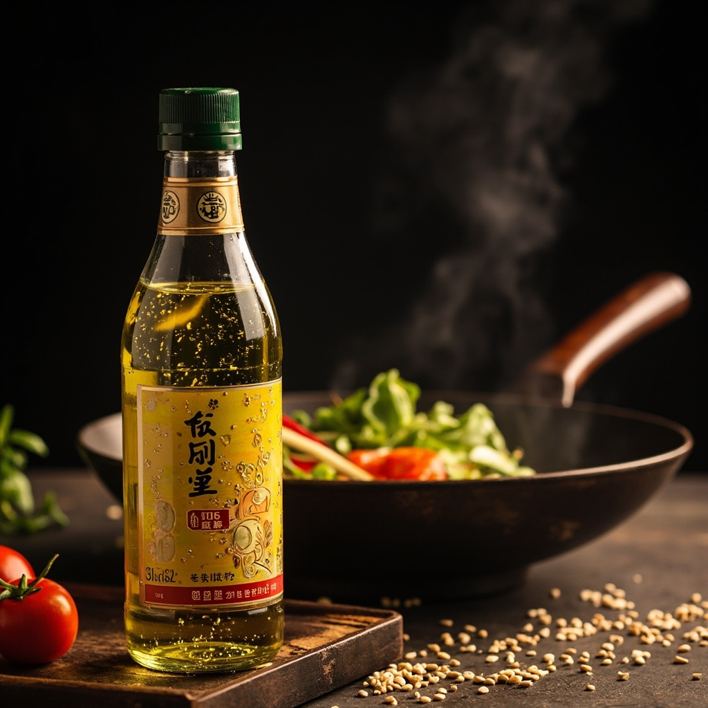 Why Is Chinese Food So Oily?