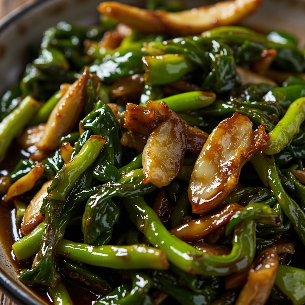 Why Is Chinese Food So Oily?