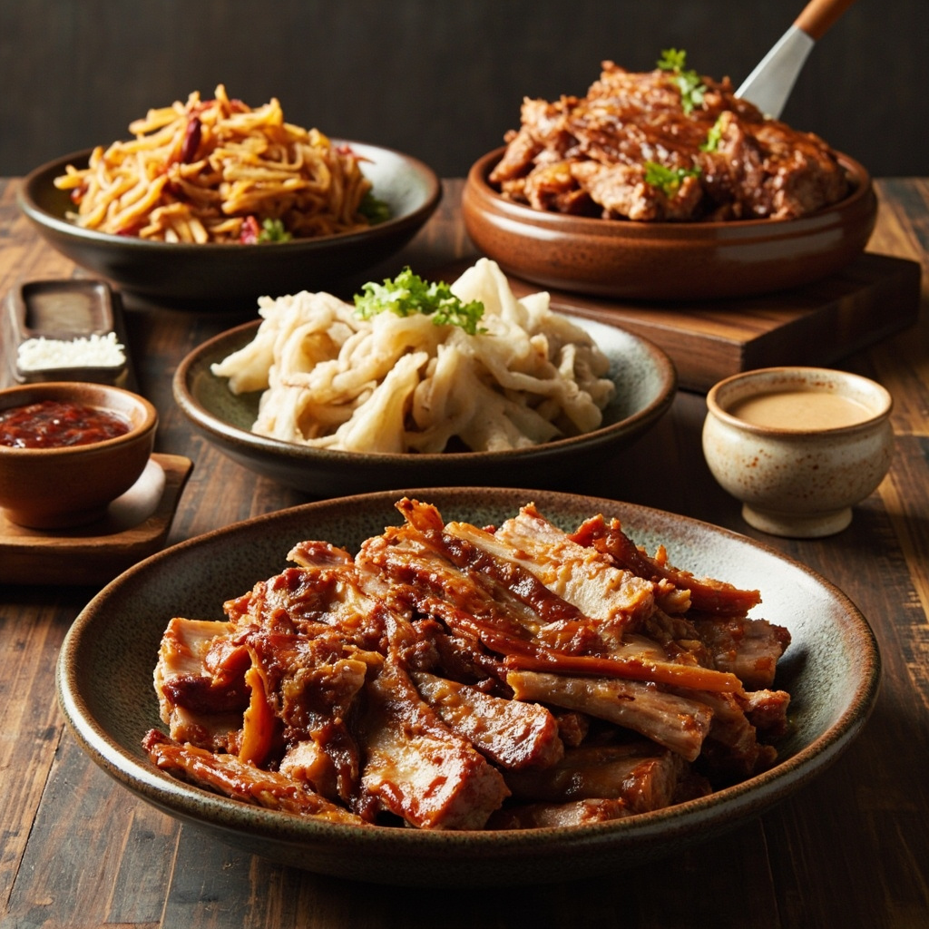 Why Do Chinese People Eat So Much Pork?