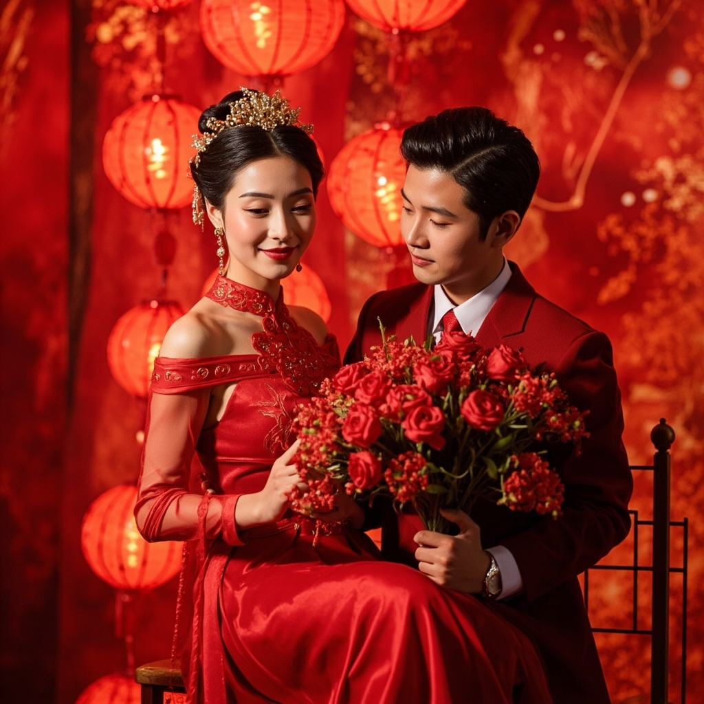 Why Do Chinese People Love Red?