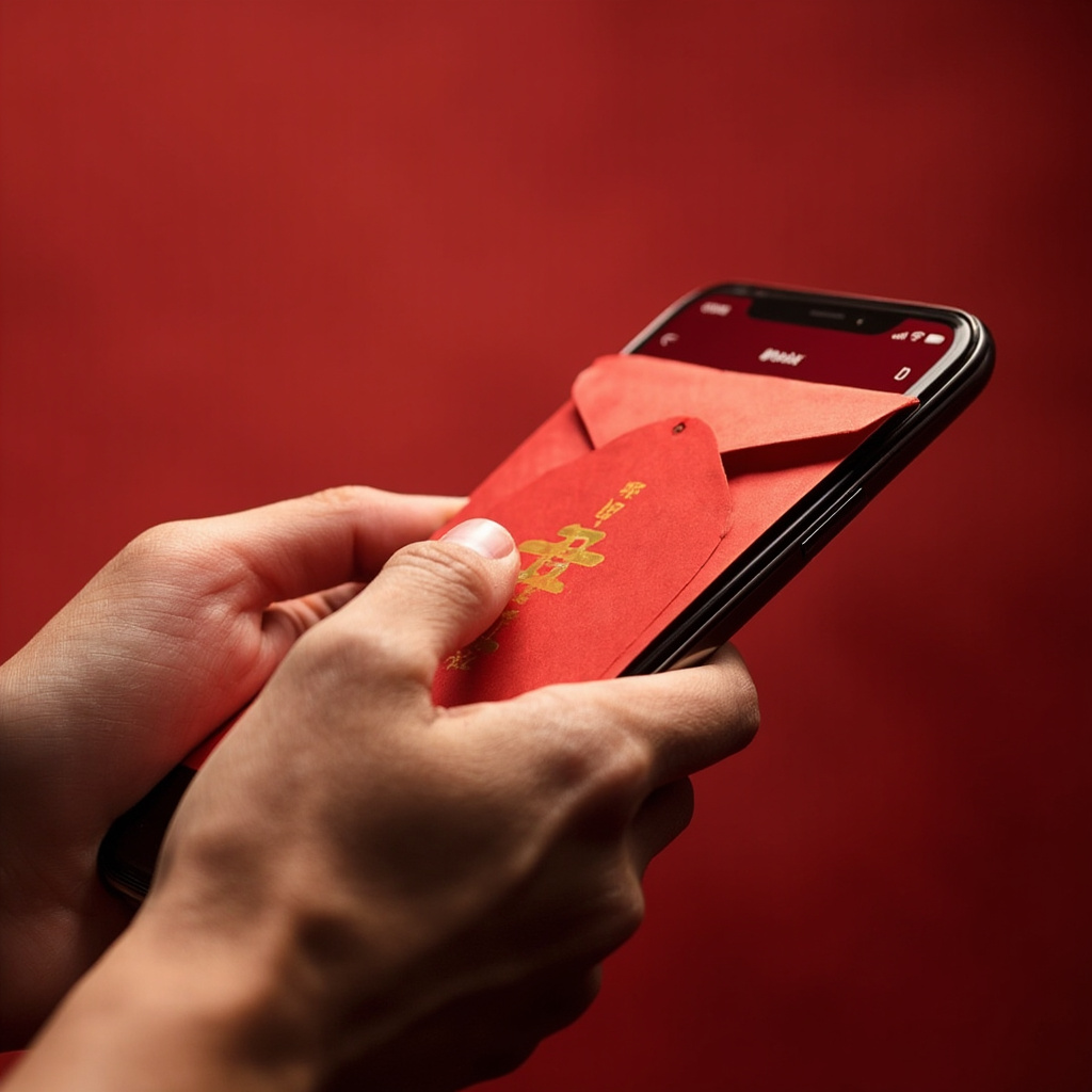 WeChat red envelope