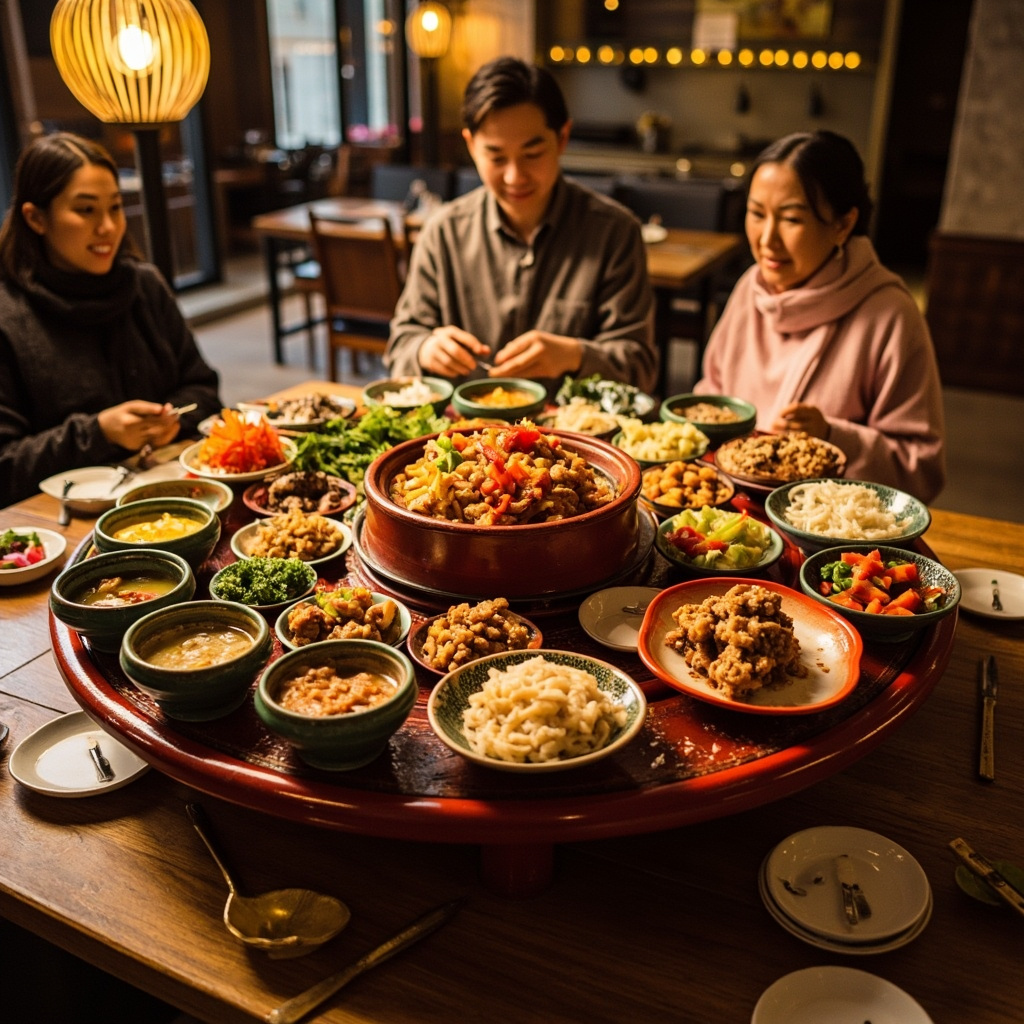 Why Is Rice So Central to Chinese Food?