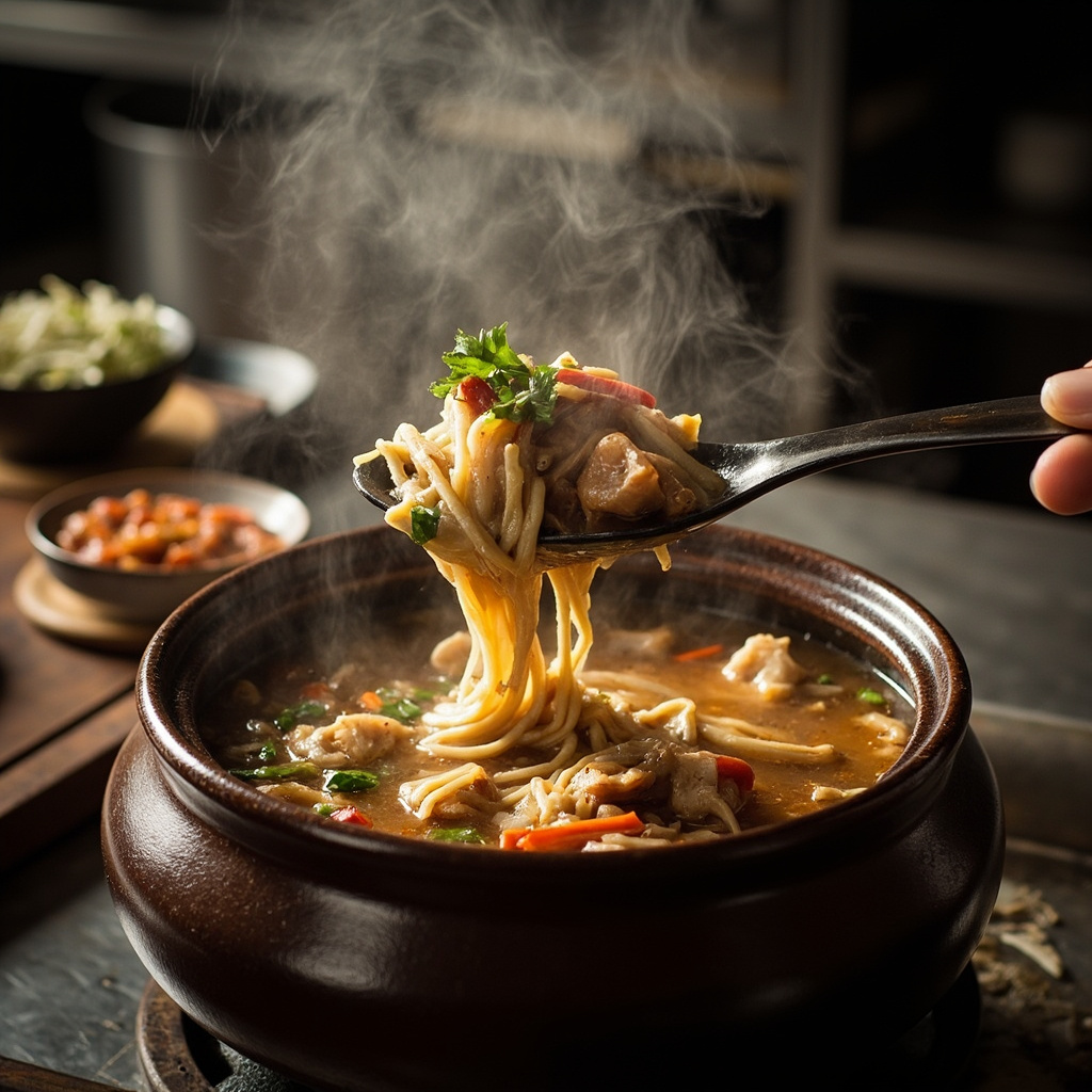 Why Do Chinese People Drink So Much Soup?