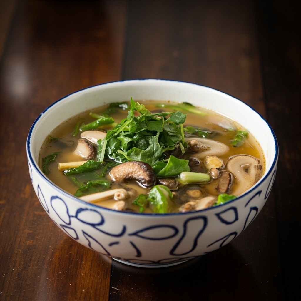 Why Do Chinese People Drink So Much Soup?