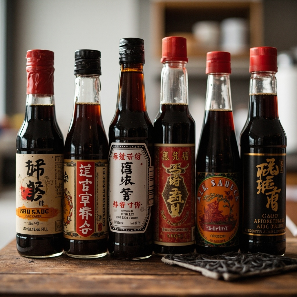 Why Do Chinese People Love Soy Sauce?