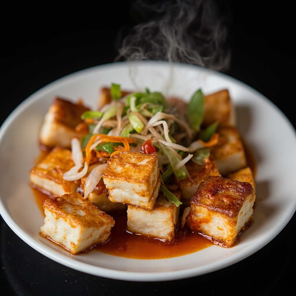 Why Is Stinky Tofu So Smelly — and Why Do People Eat It?