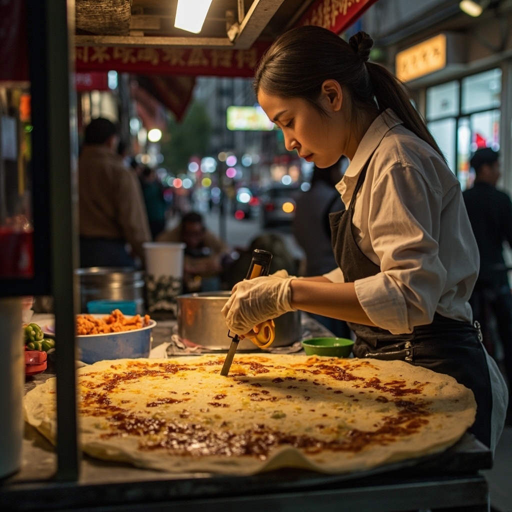 Why Is Chinese Street Food So Popular?