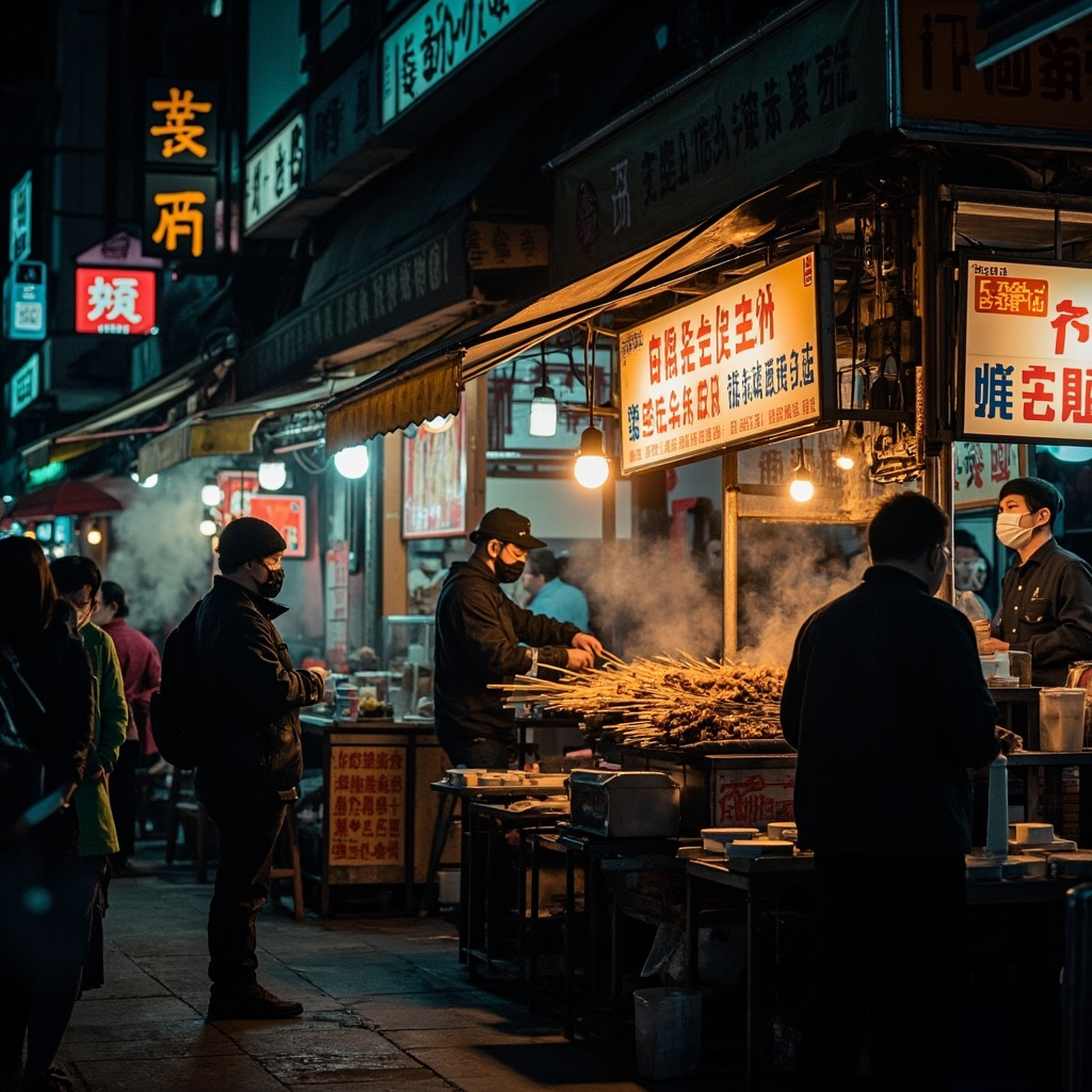 Why Is Chinese Street Food So Popular?