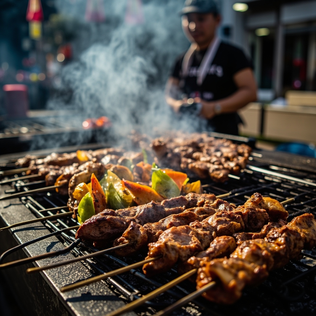 Why Is Chinese Street Food So Popular?