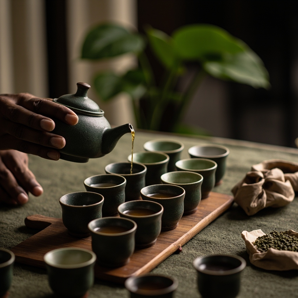 Why Do Chinese People Love Tea?