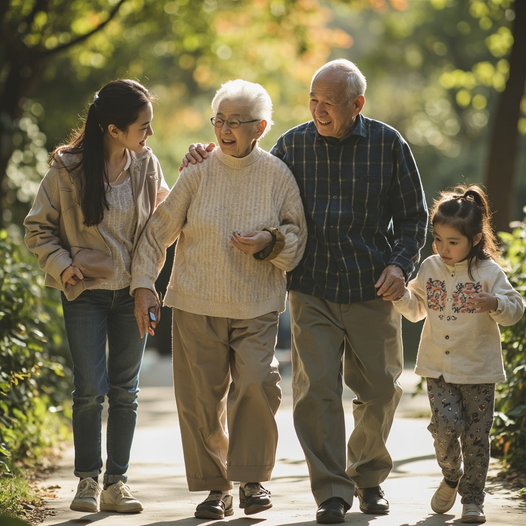 Why Do Chinese People Respect Their Elders So Much?
