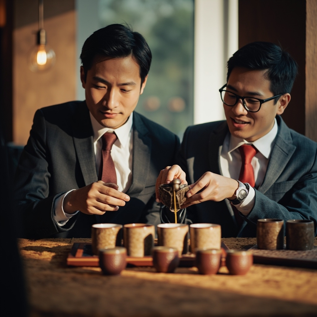 Why Is Guanxi So Important in Chinese Business?