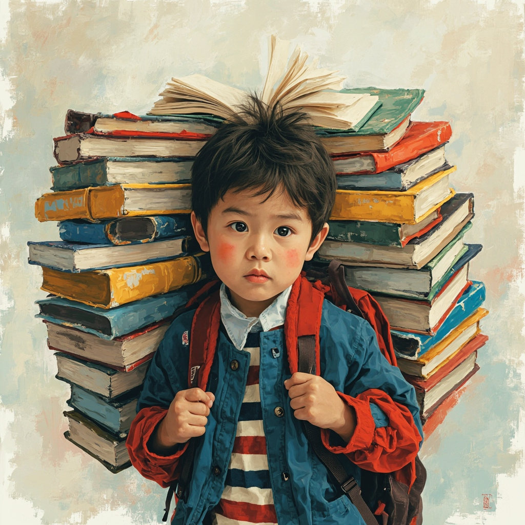 Why Do Chinese Students Have So Much Homework?