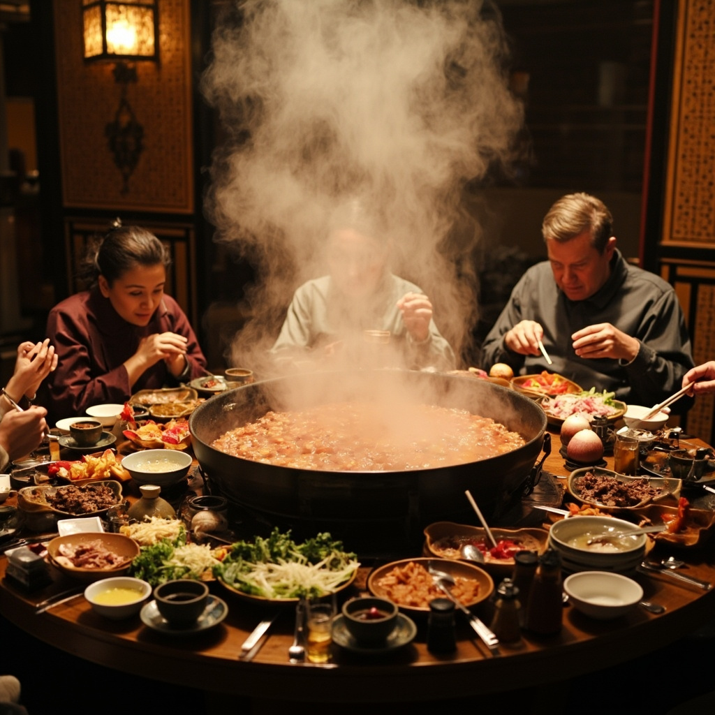 Why Do Chinese People Love Hotpot?