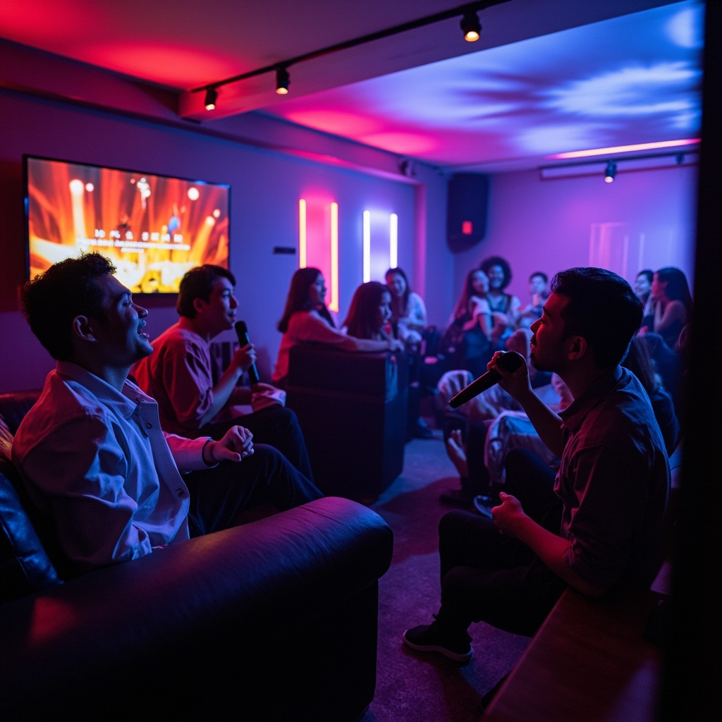 Why Do Chinese People Love KTV?