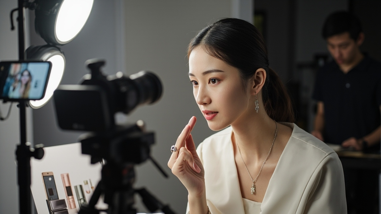 Why Is Live Streaming E-Commerce Such a Big Business in China?