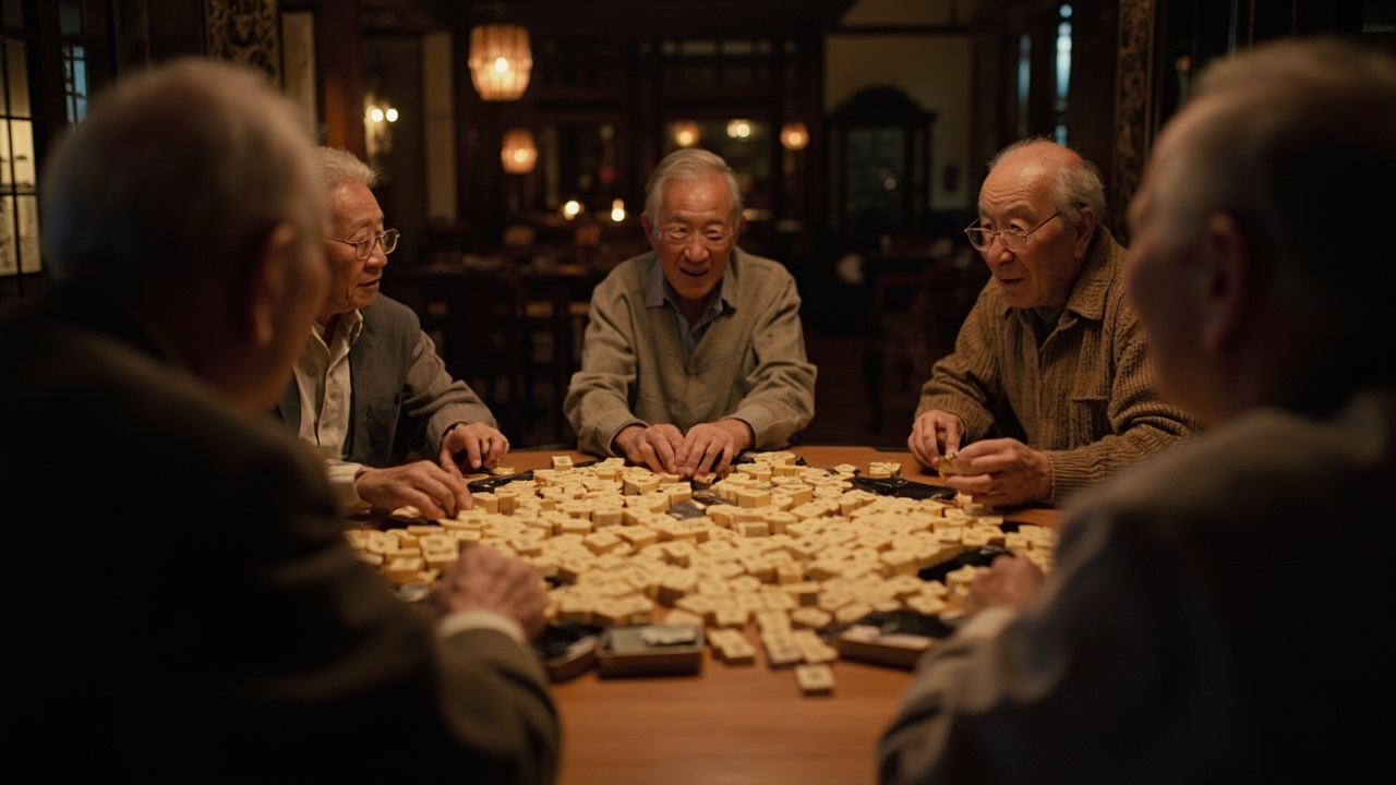 Why Is Mahjong Such a Popular Game in China?