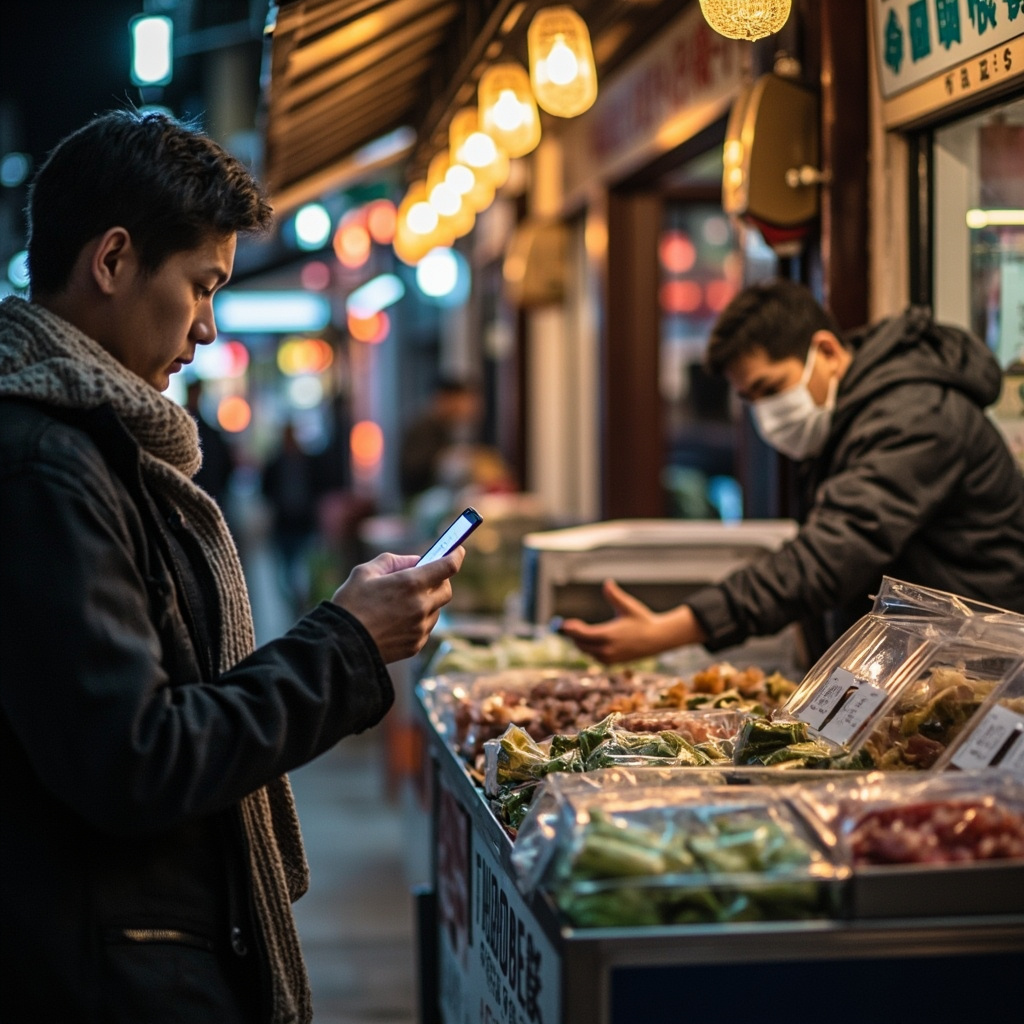 Why Do Chinese People Love Smartphones So Much?