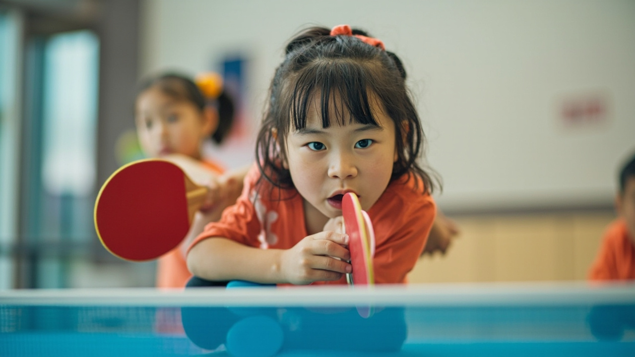 Why Is Ping Pong the National Sport of China?