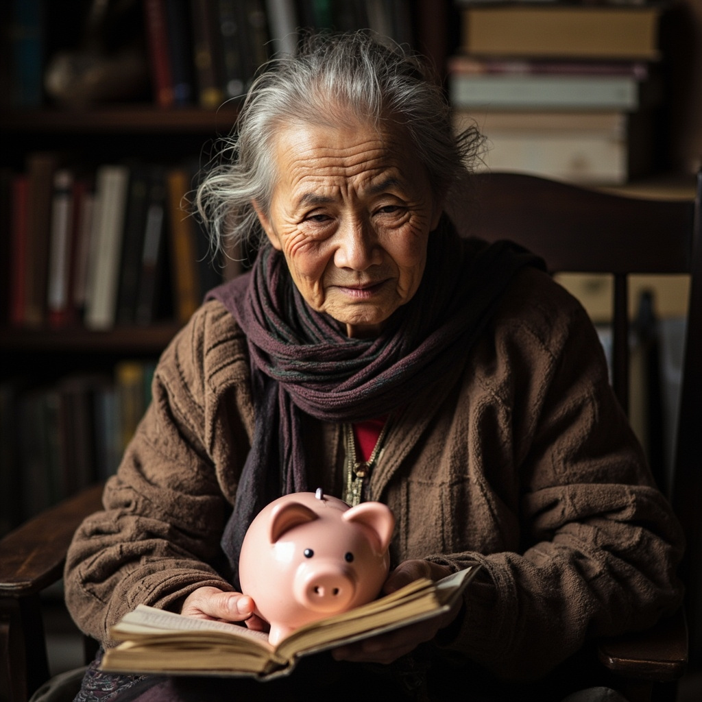 Why Do Chinese People Save So Much Money?