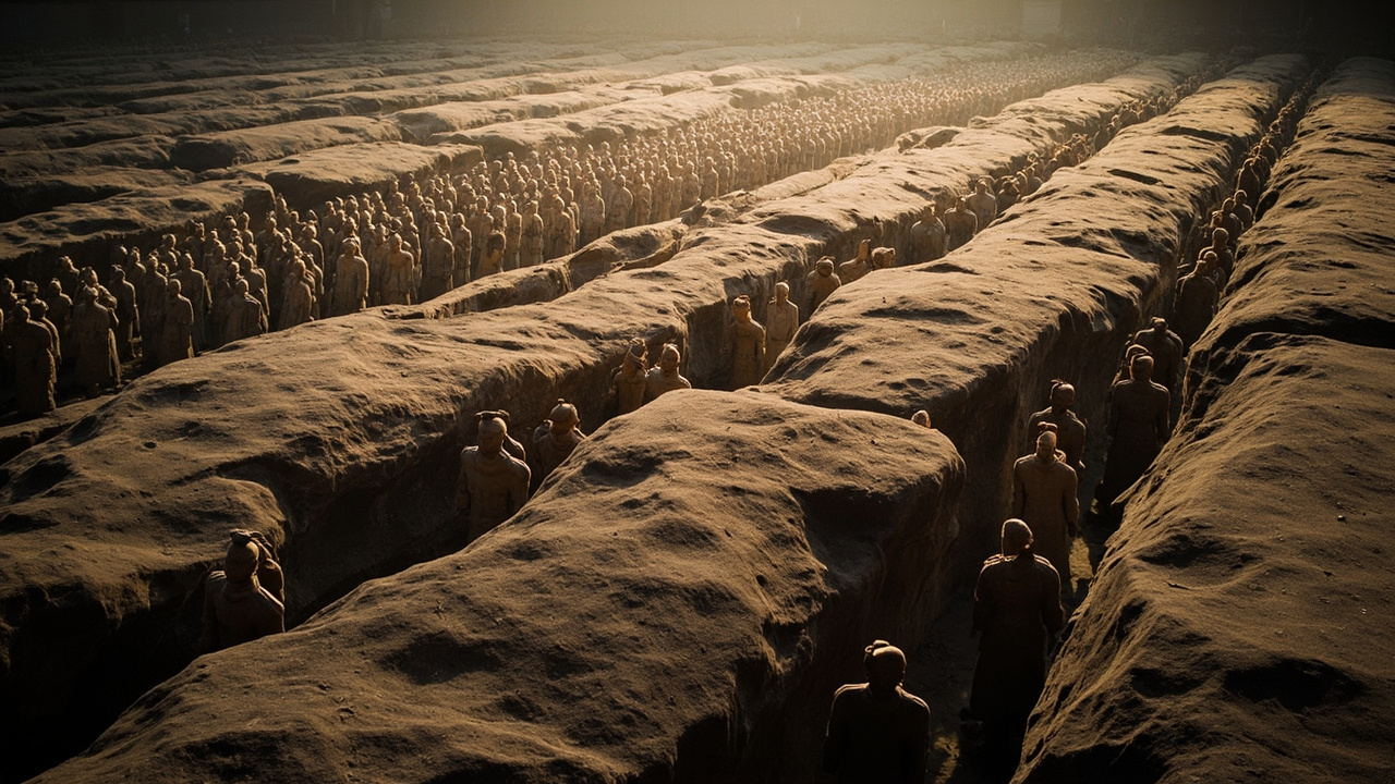 Why Is Xi'an Famous for the Terracotta Army?