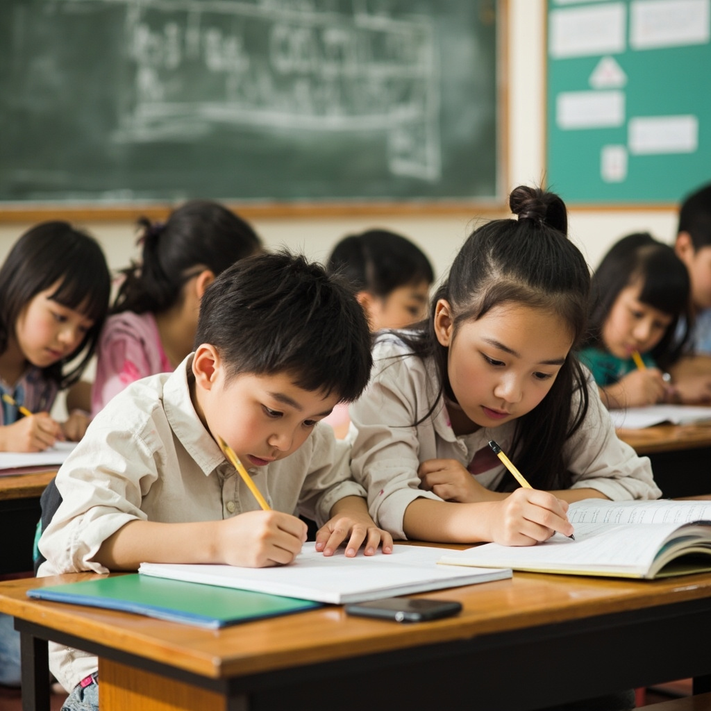 Why Is Private Tutoring So Popular in China?