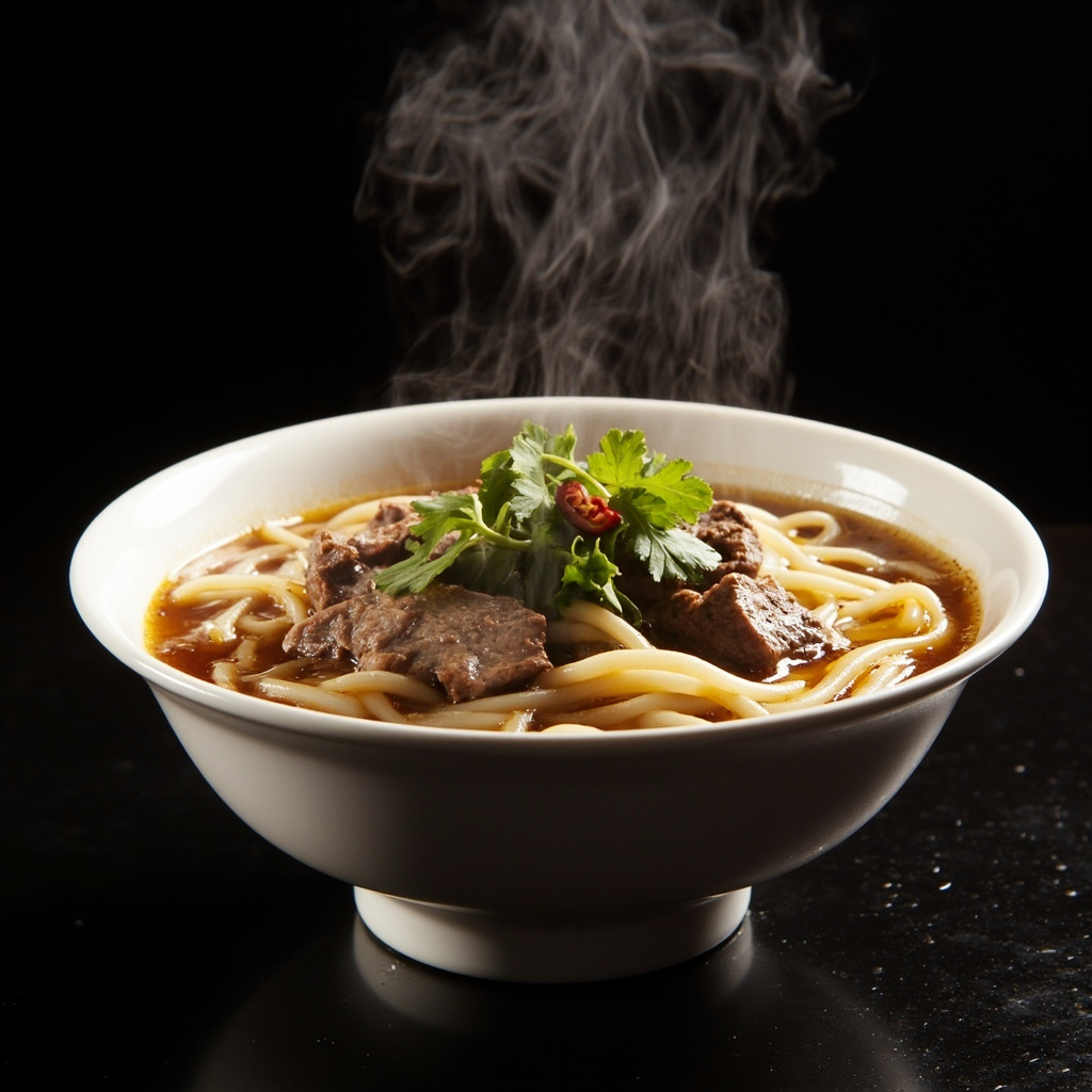 Why Do Chinese People Love Hand-Pulled Noodles?