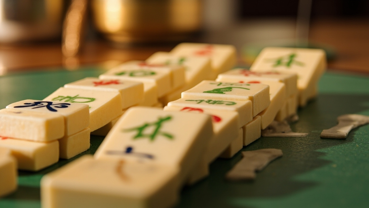 Why Is Mahjong Such a Popular Game in China?