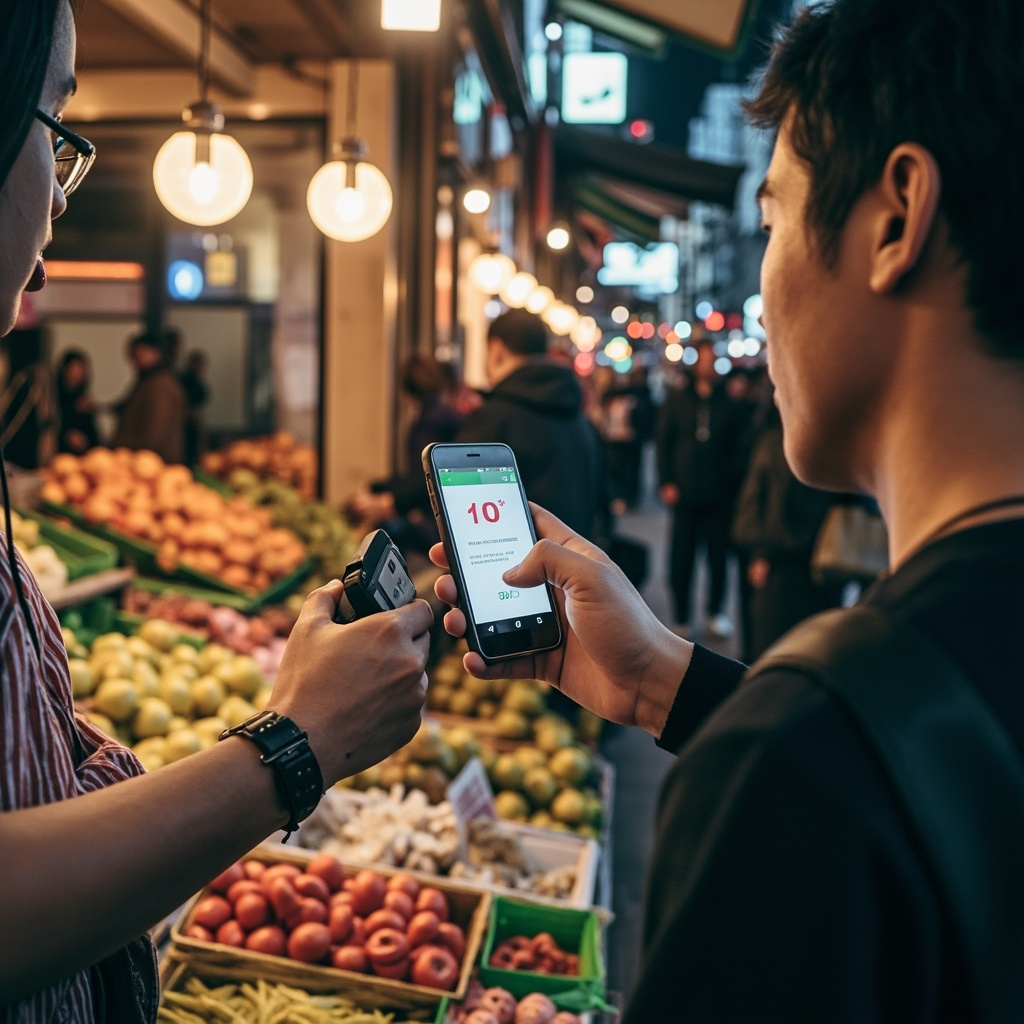 Why Is Mobile Payment So Popular in China?