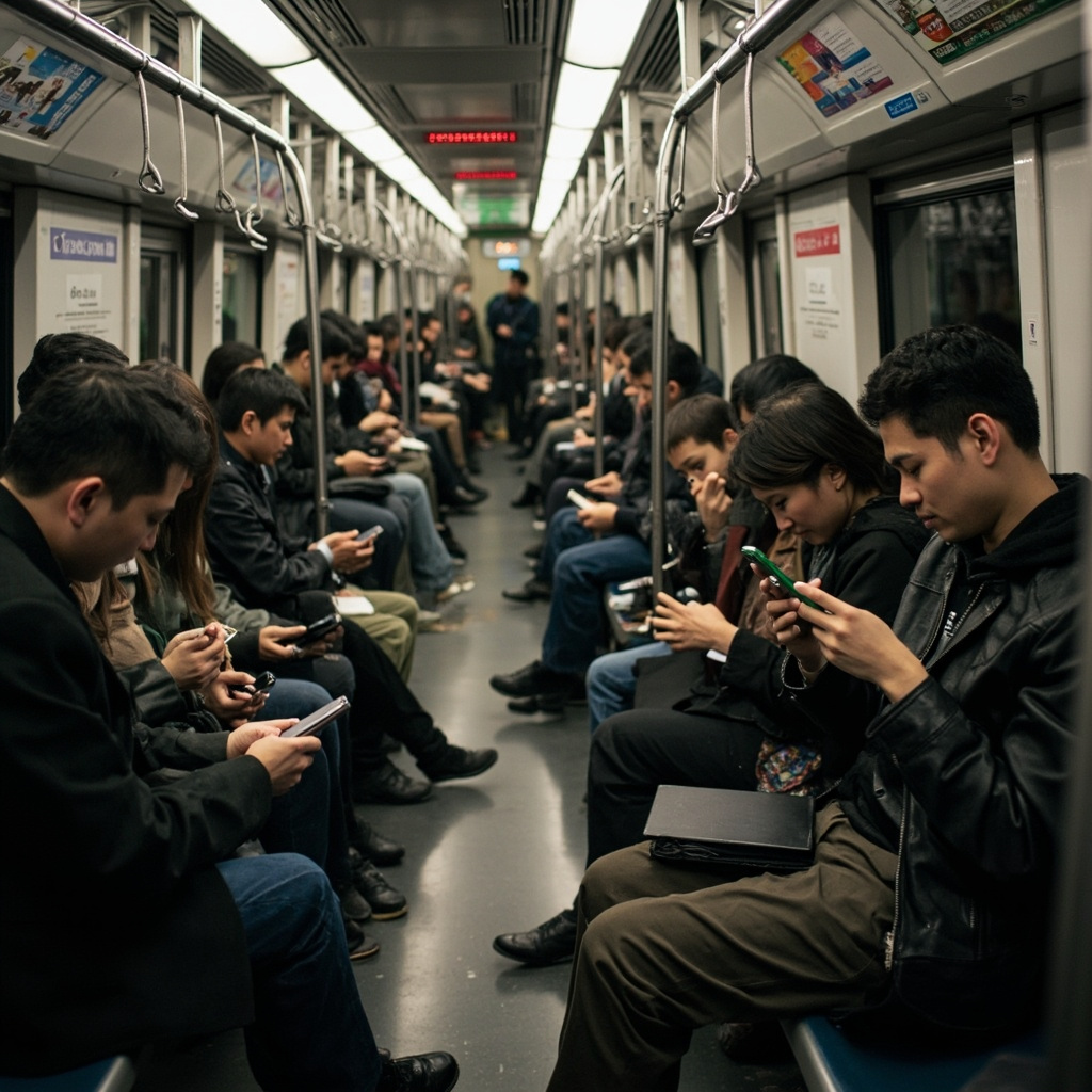 Why Do Chinese People Love Smartphones So Much?
