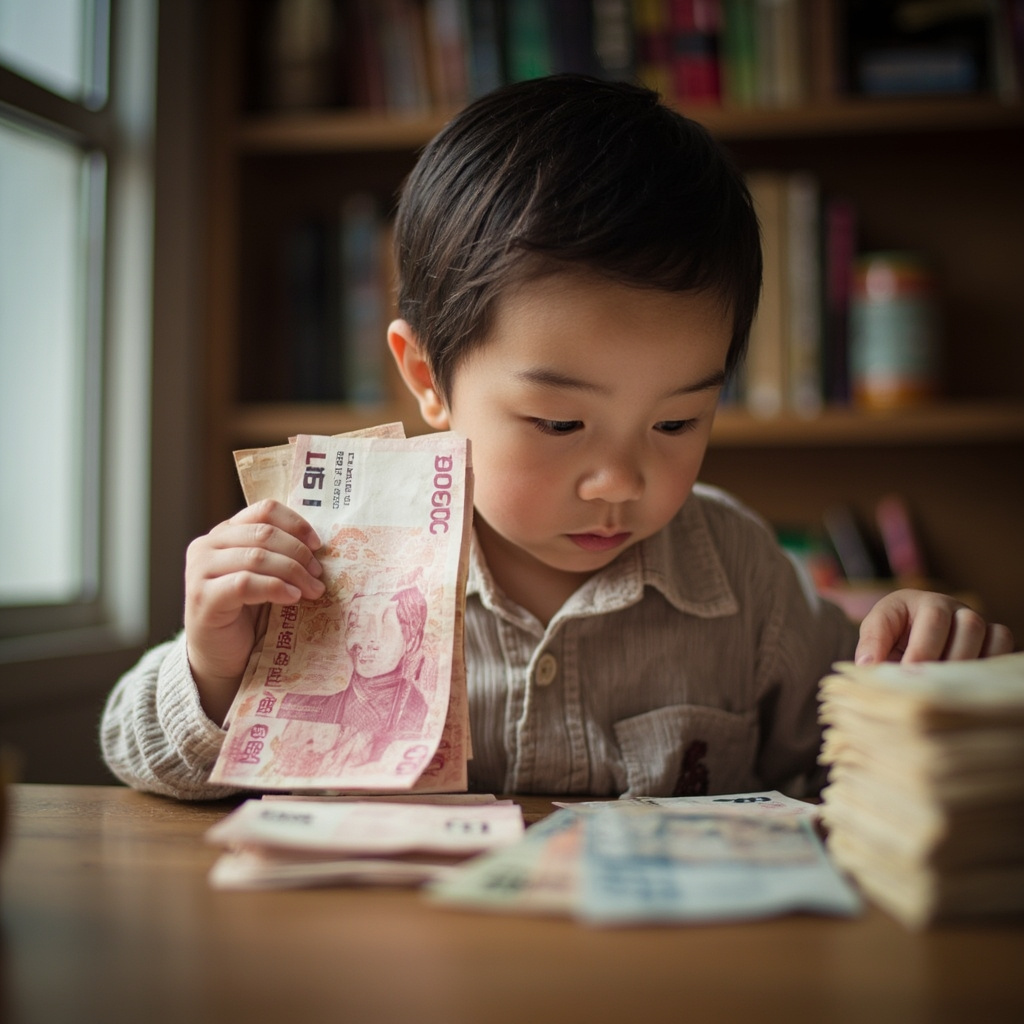 Why Do Chinese People Save So Much Money?