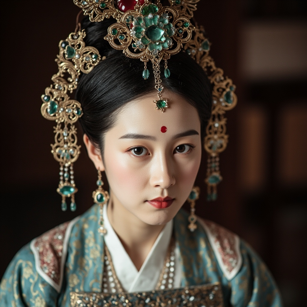 The Legend of Zhen Huan palace drama