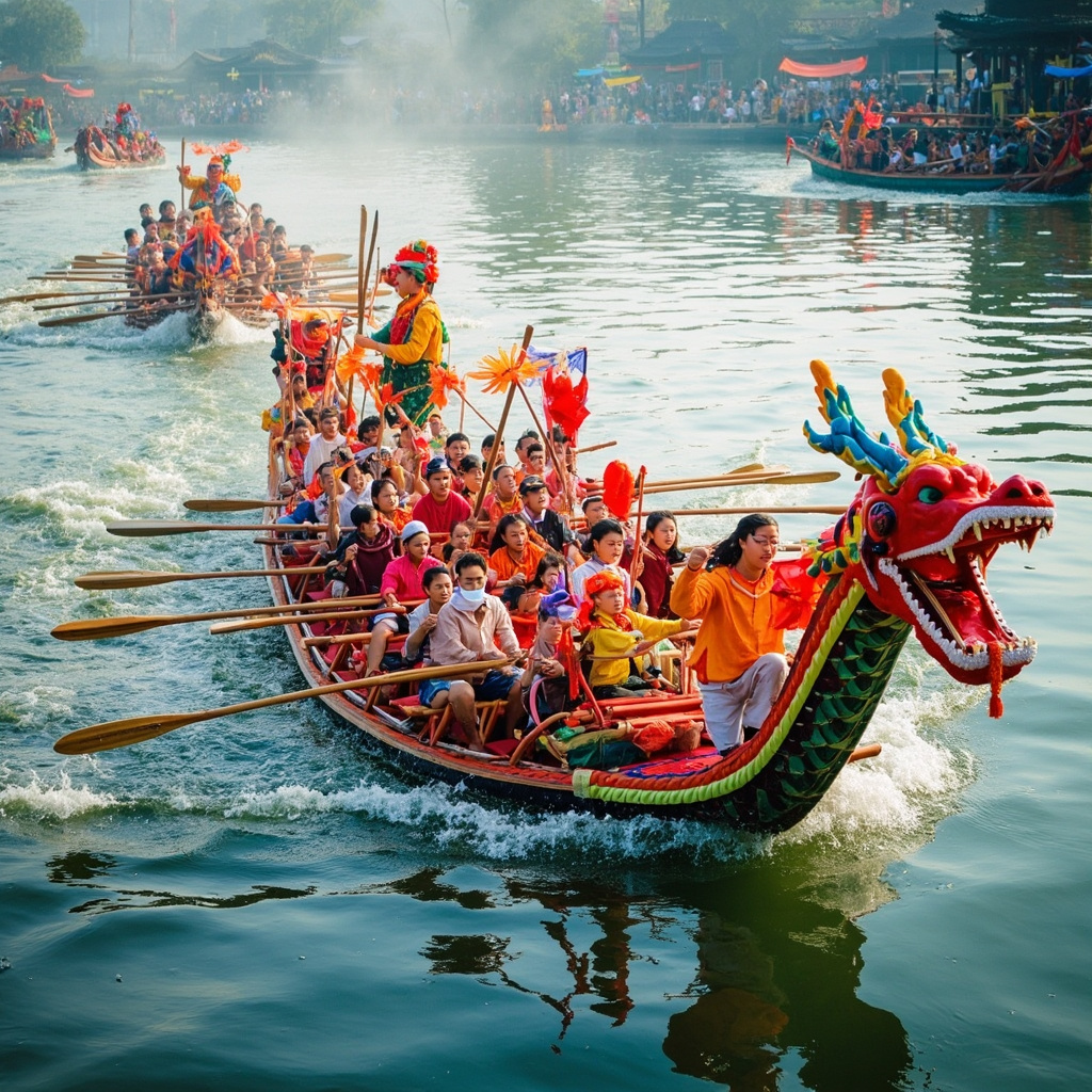 Why Do Chinese People Celebrate Dragon Boat Festival?