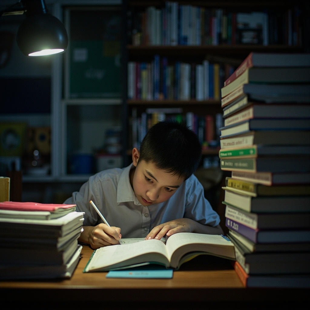 Why Do Chinese Families Put Children's Education Above Everything?