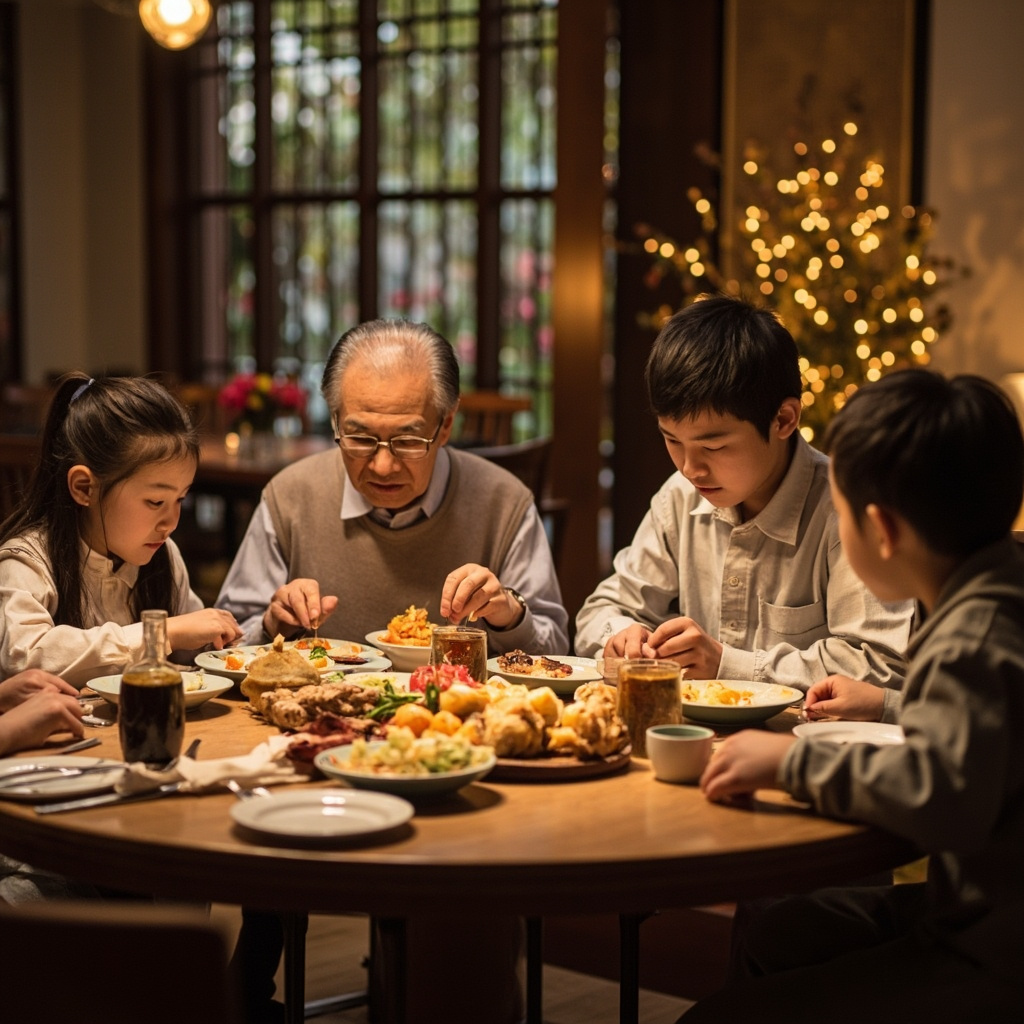 Why Do Chinese People Respect Their Elders So Much?