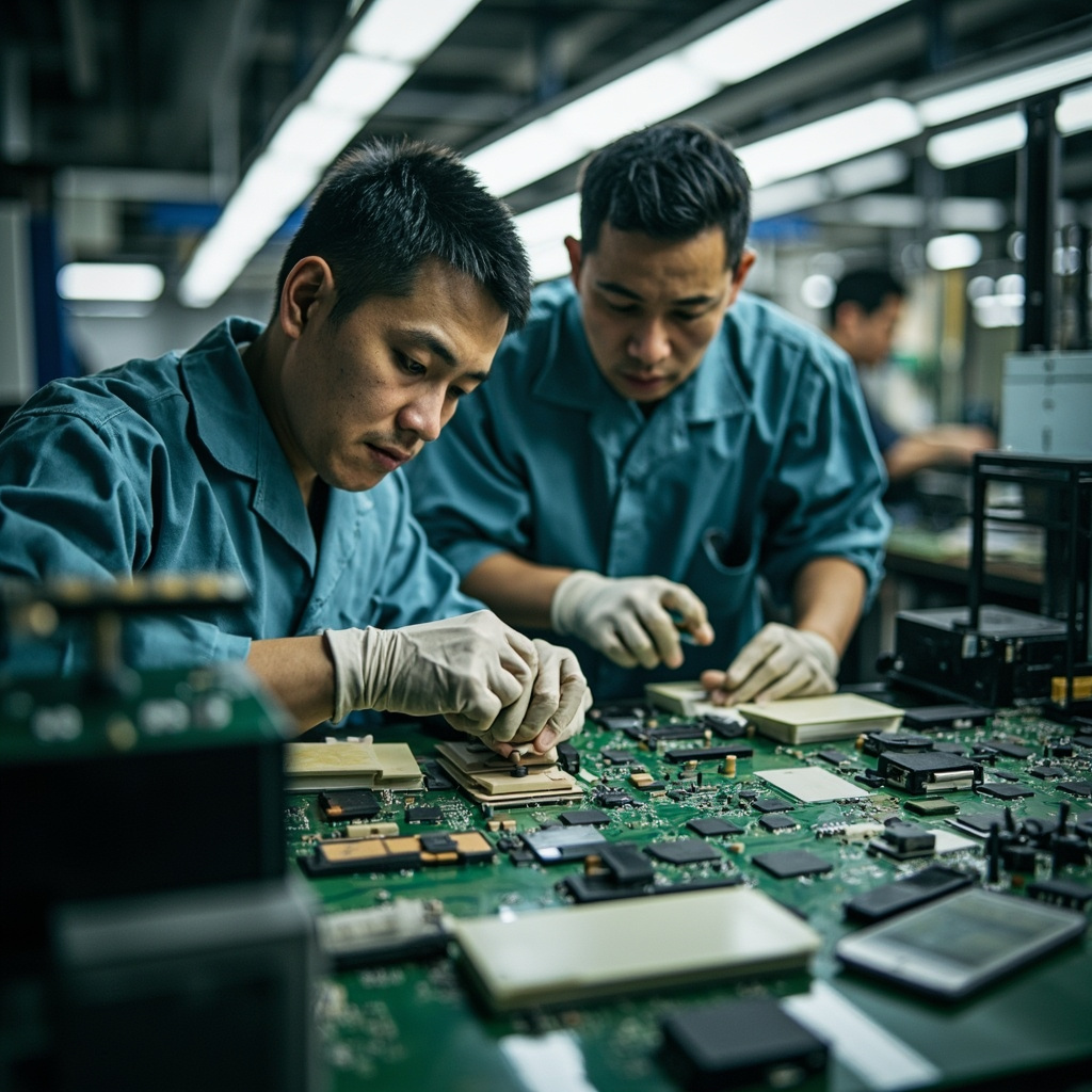 Why Is China Called the World's Factory?