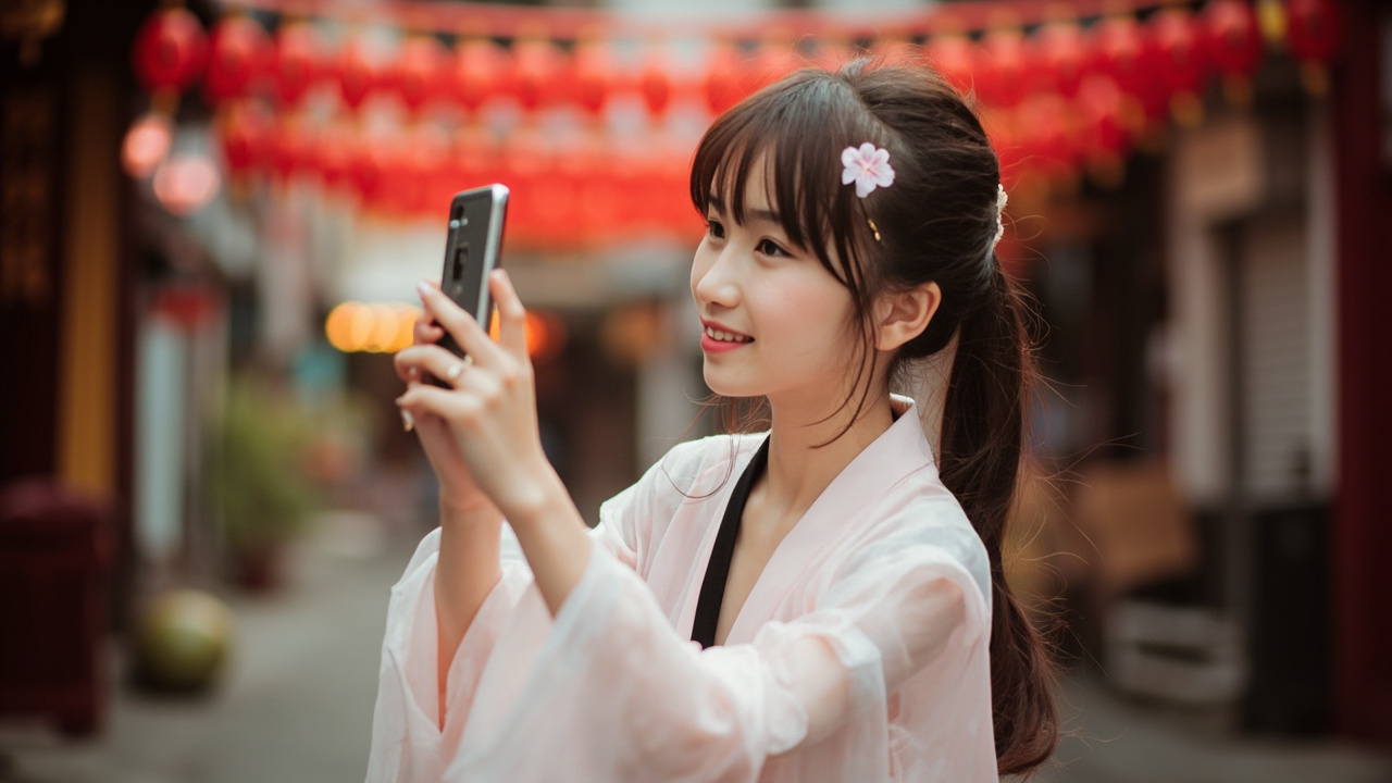 Why Is Hanfu Making a Comeback in China?