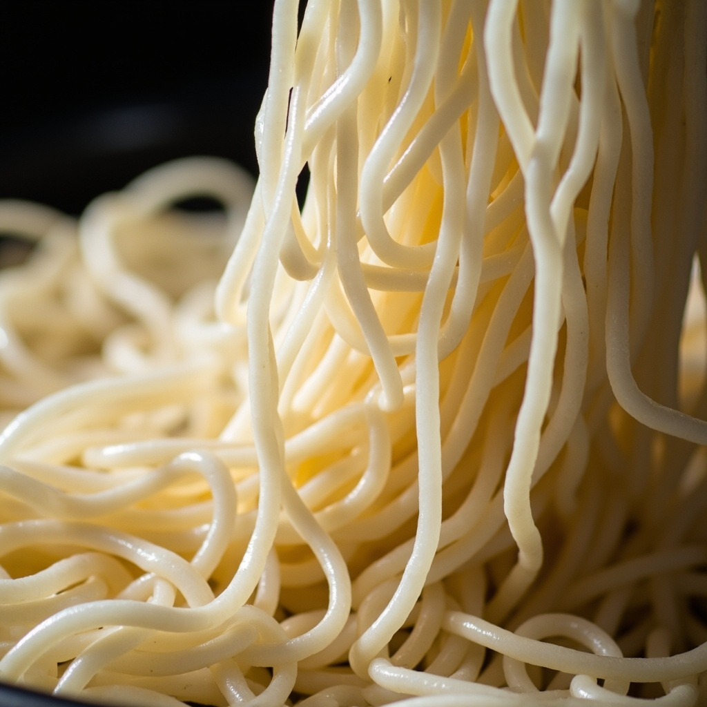 Why Do Chinese People Love Hand-Pulled Noodles?