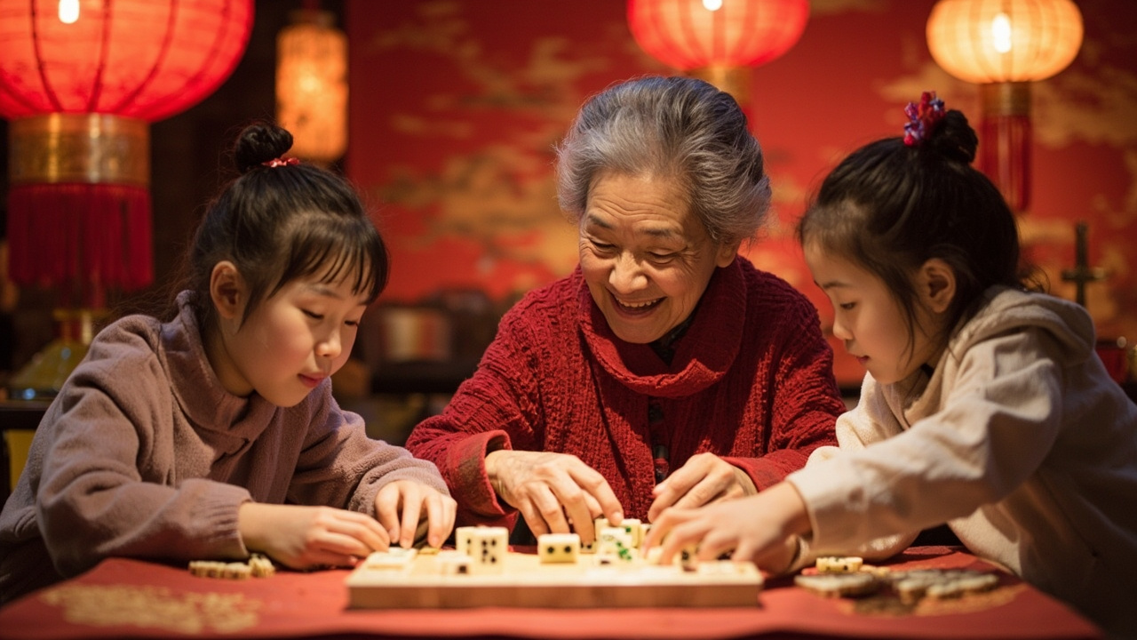Why Is Mahjong Such a Popular Game in China?