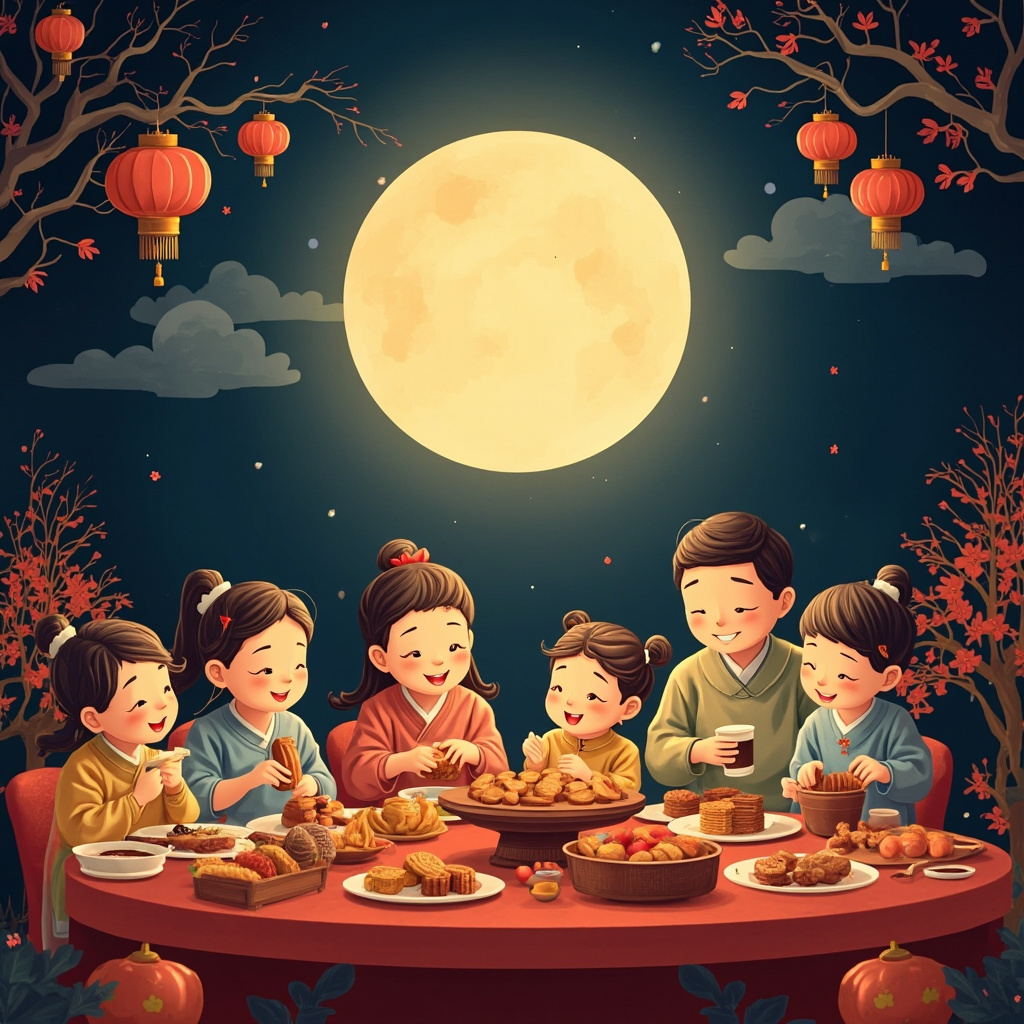 Why Do Chinese People Celebrate Mid-Autumn Festival?