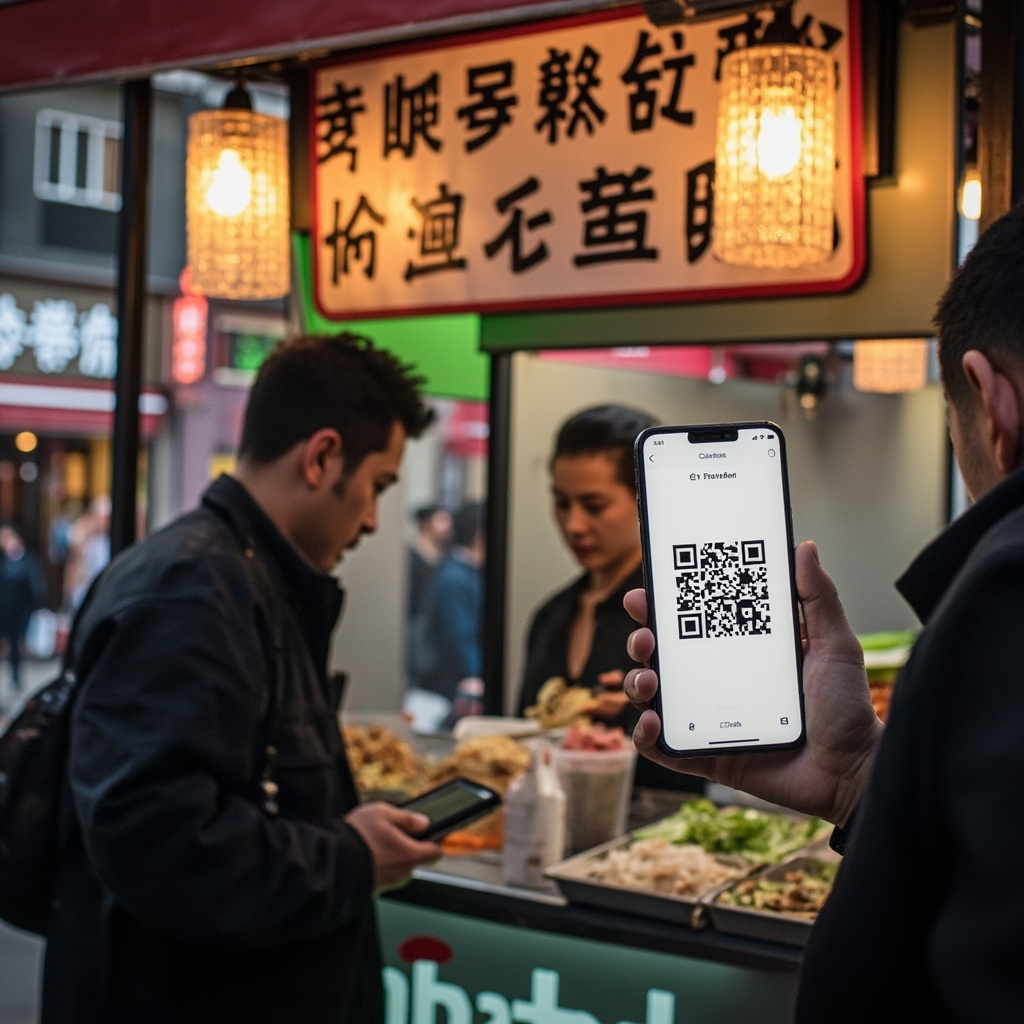 Why Is Mobile Payment So Popular in China?
